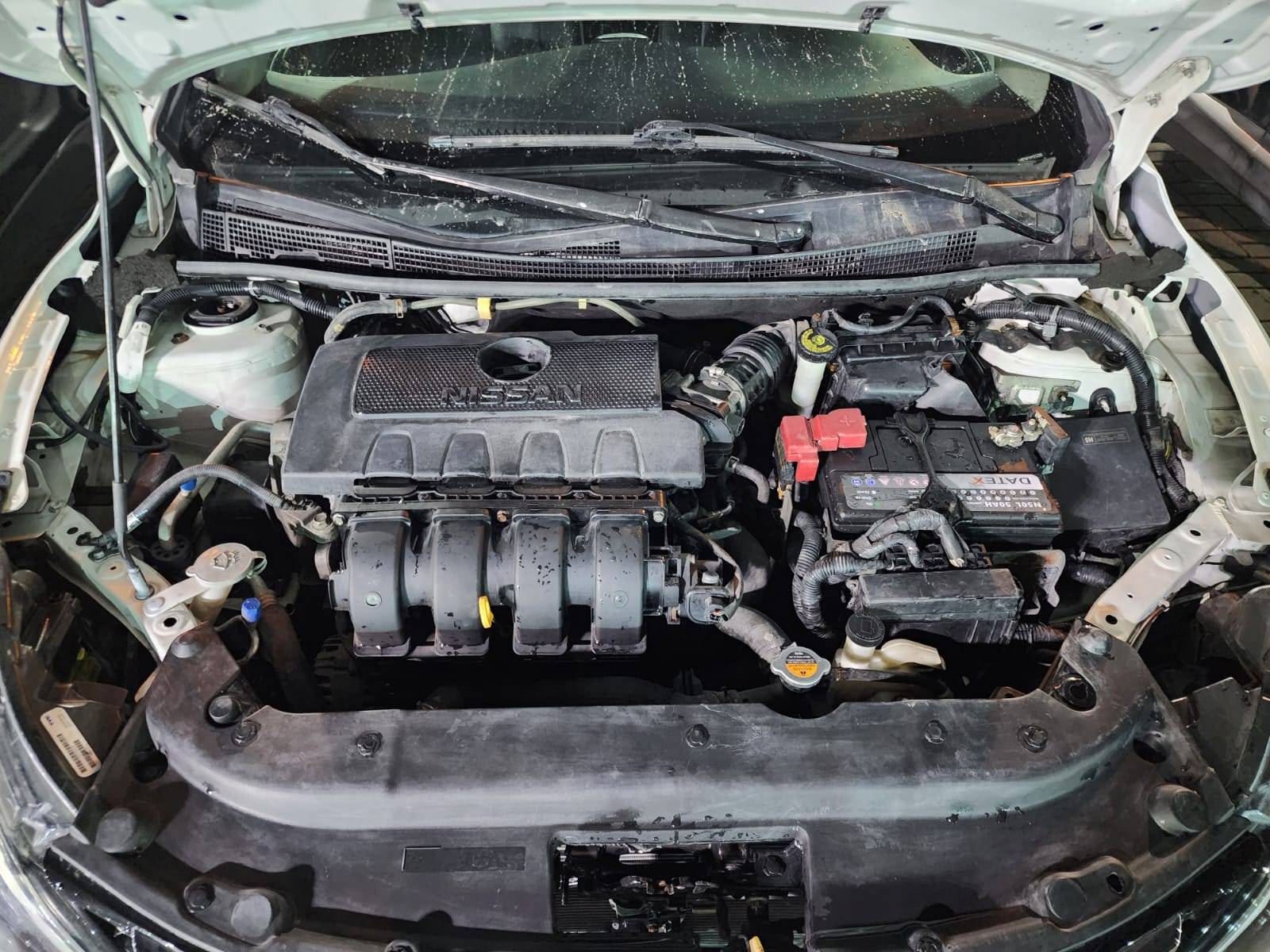 NISSAN SENTRA 2017 view 2