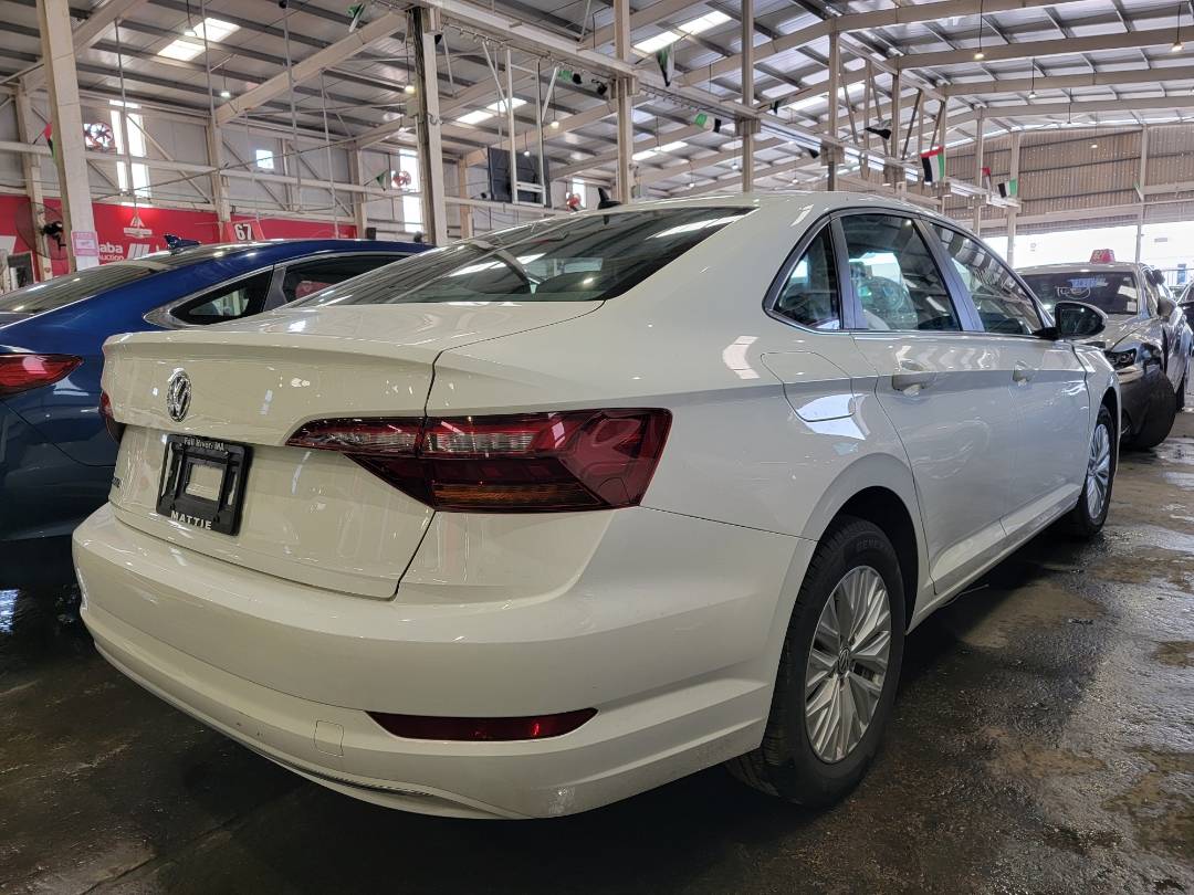 2019 VOLKSWAGEN JETTA — 51565 Miles — Lot 199088 - Marhaba Auctions Used Cars - Image 3