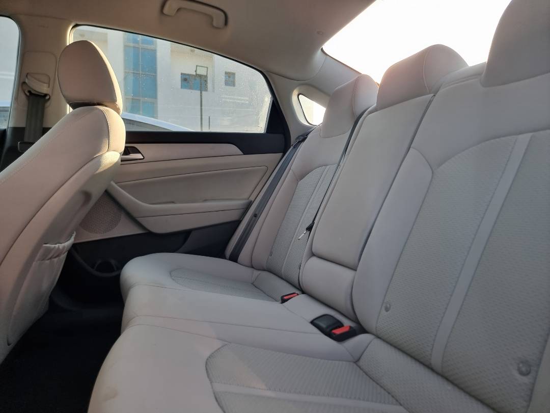 2018 HYUNDAI SONATA SPORT — 182526 Miles — Lot H672356 — Main - Marhaba Auctions Used Cars - Image 7