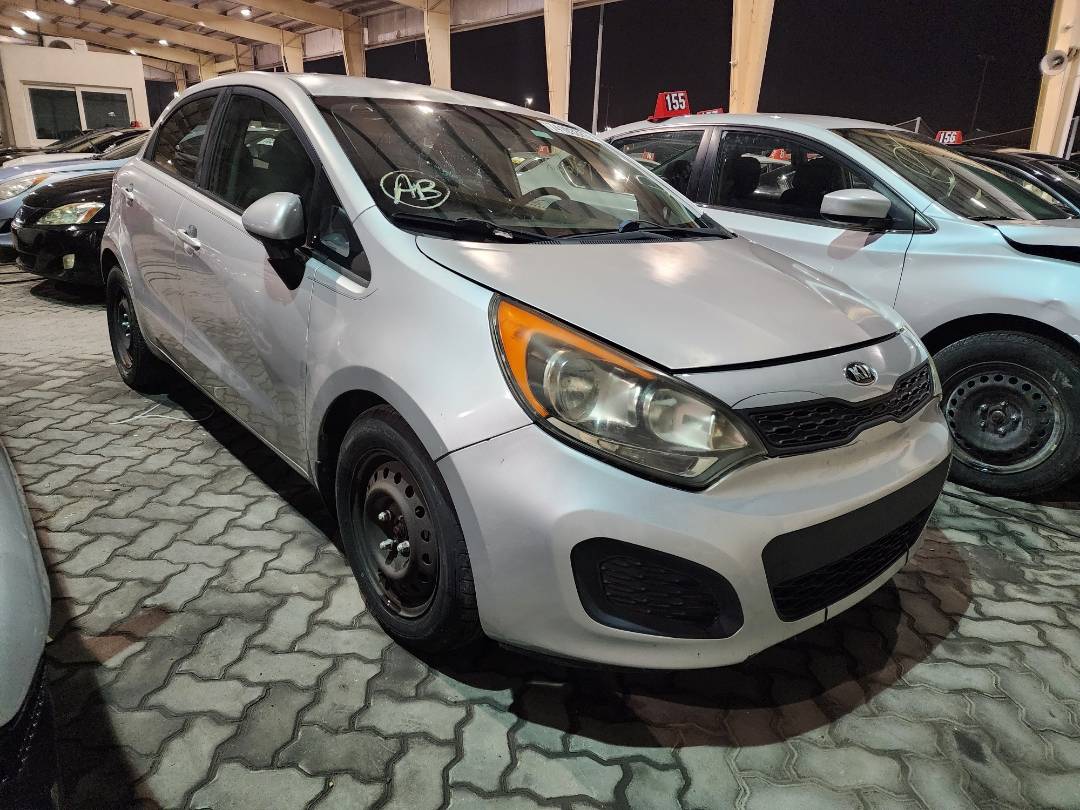 2013 KIA RIO — 126624 Miles — Lot 74103373 - Marhaba Auctions Used Cars - Image 6