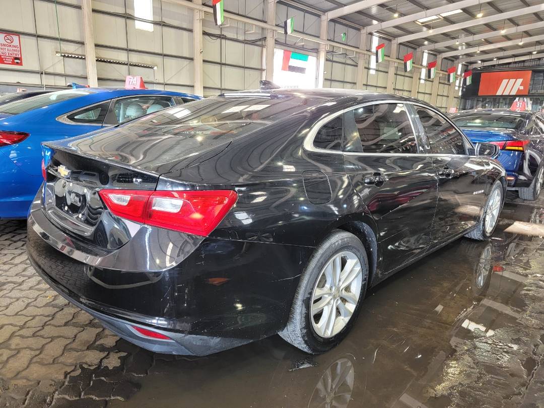 2018 CHEVROLET MALIBU — 180138 Miles — Lot T4JF205246 — Main - Marhaba Auctions Used Cars - Image 4