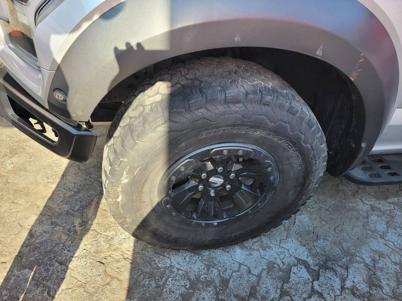 FORD F150 - Raptor 2018 - Marhaba Auction Used Cars - Image 5