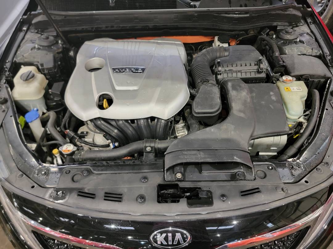 2012 KIA OPTIMA — 159350 Miles — Lot D2C5020864 — Main - Marhaba Auctions Used Cars - Image 11
