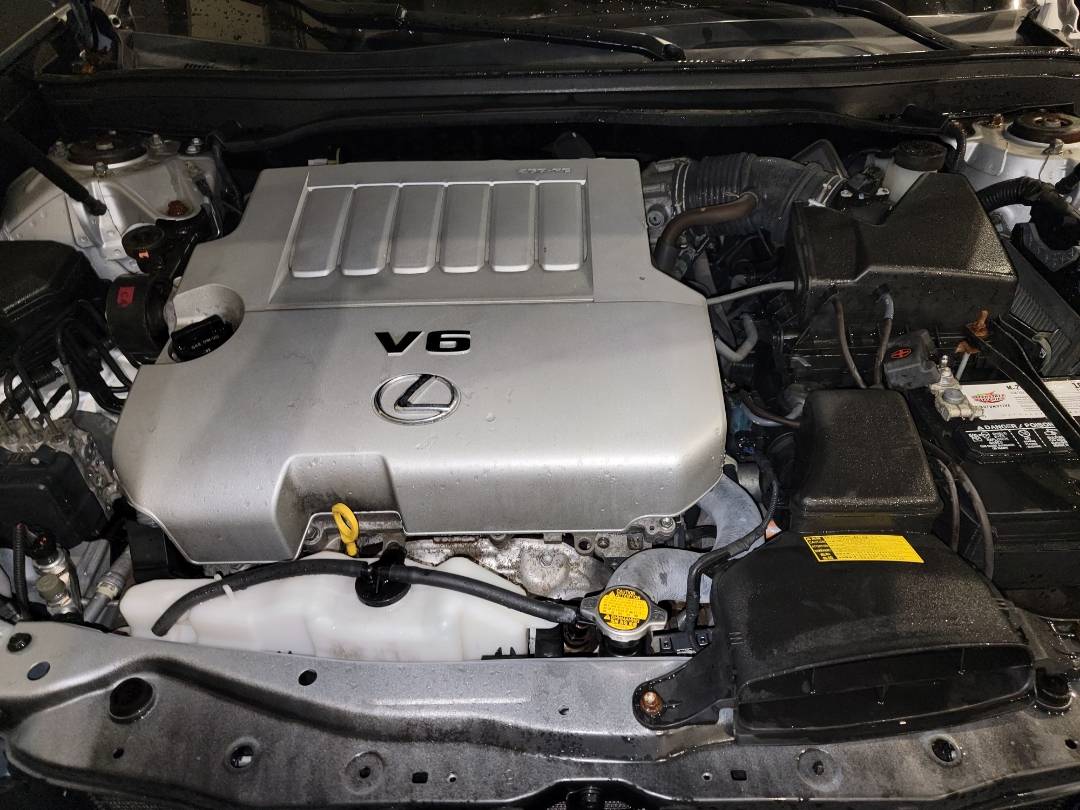 2015 LEXUS ES 350 — 73121 Miles — Lot 188867 - Marhaba Auctions Used Cars - Image 6