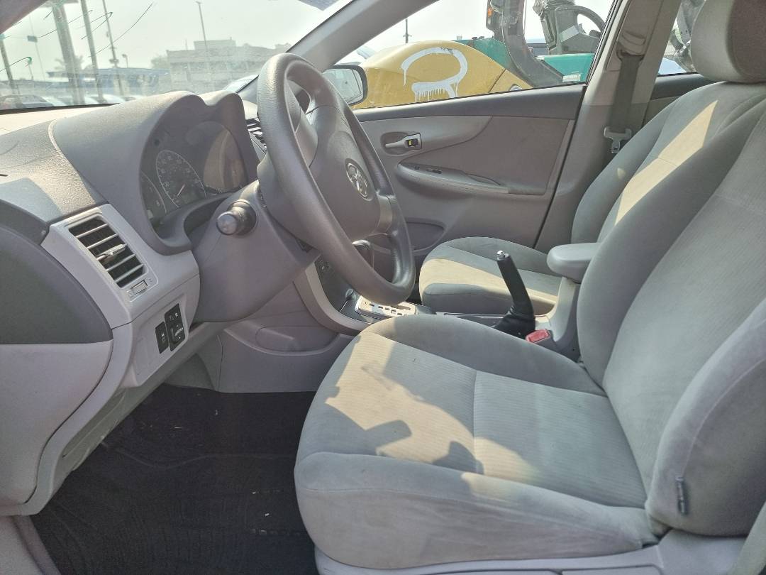 2010 TOYOTA COROLLA — 244960 Miles — Lot 38753394 — Ind. 12 - Marhaba Auctions Used Cars - Image 8