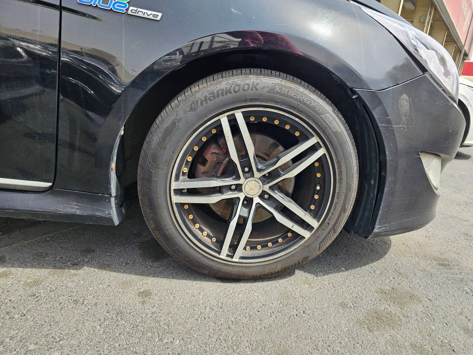 HYUNDAI SONATA 2012 - Marhaba Auction Used Cars - Image 11