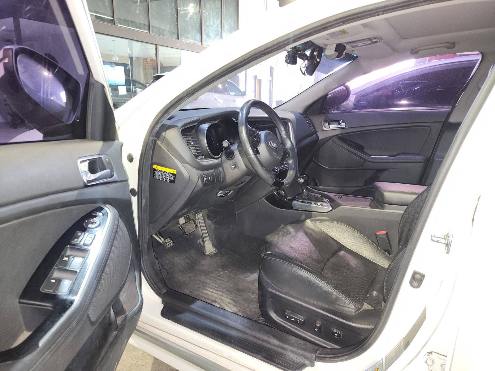 KIA K5 2014 - Marhaba Auction Used Cars - Image 10