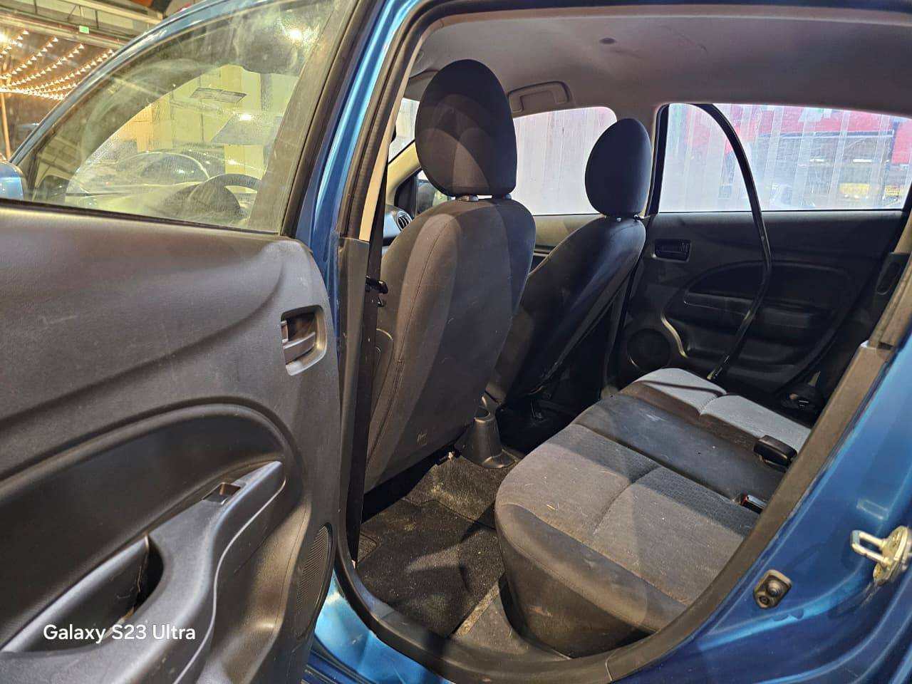 MITSUBISHI MIRAGE 2020 - Marhaba Auction Used Cars - Image 7