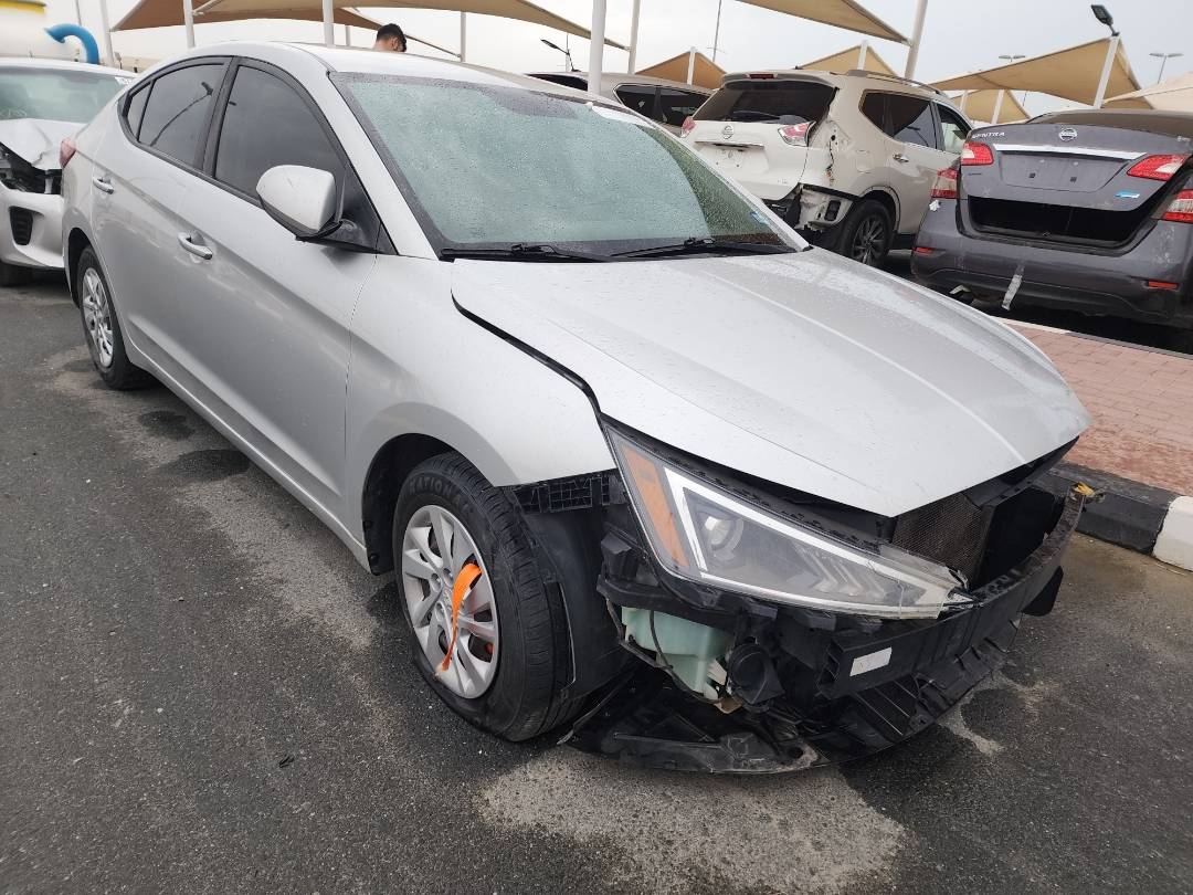 2019 HYUNDAI ELANTRA — 114045 Miles — Lot 76307503 - Marhaba Auctions Used Cars - Image 6