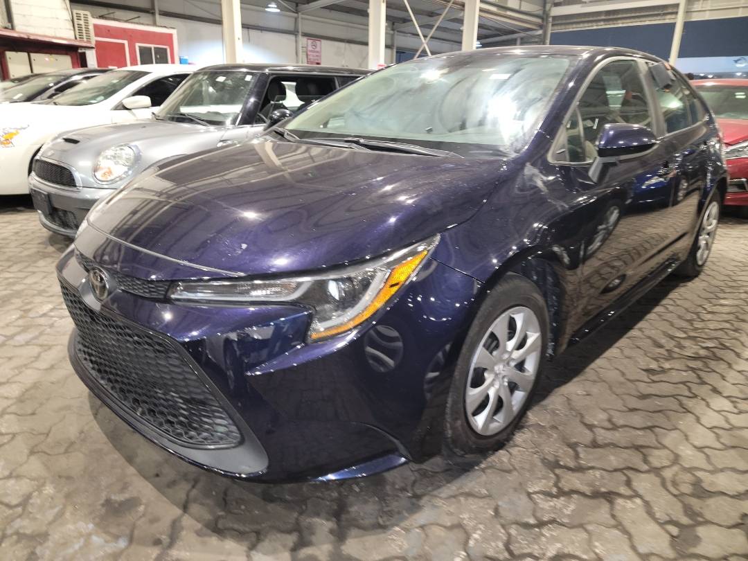 2021 TOYOTA COROLLA — 55509 Miles — Lot MP165464 - Marhaba Auctions Used Cars - Image 7