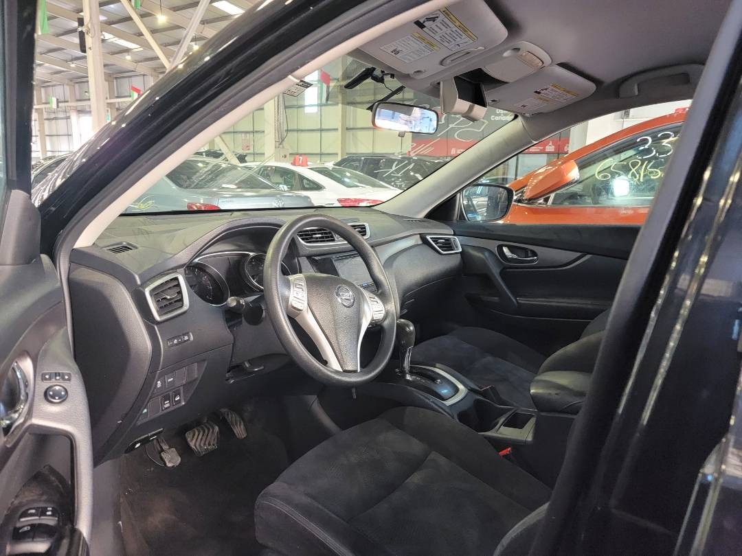 2015 NISSAN ROGUE — 163593 Miles — Lot 69655994 — Main - Marhaba Auctions Used Cars - Image 6