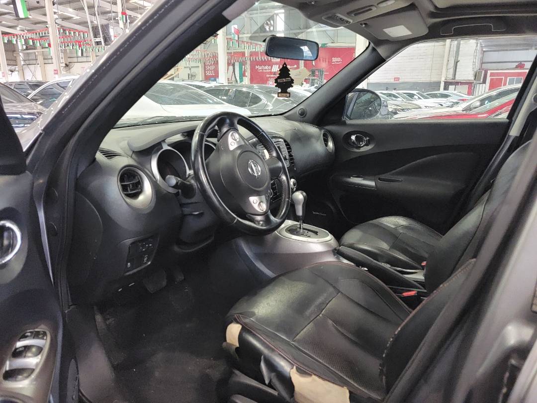 2013 NISSAN JUKE — 198979 Miles — Lot 53859664 — Main - Marhaba Auctions Used Cars - Image 6
