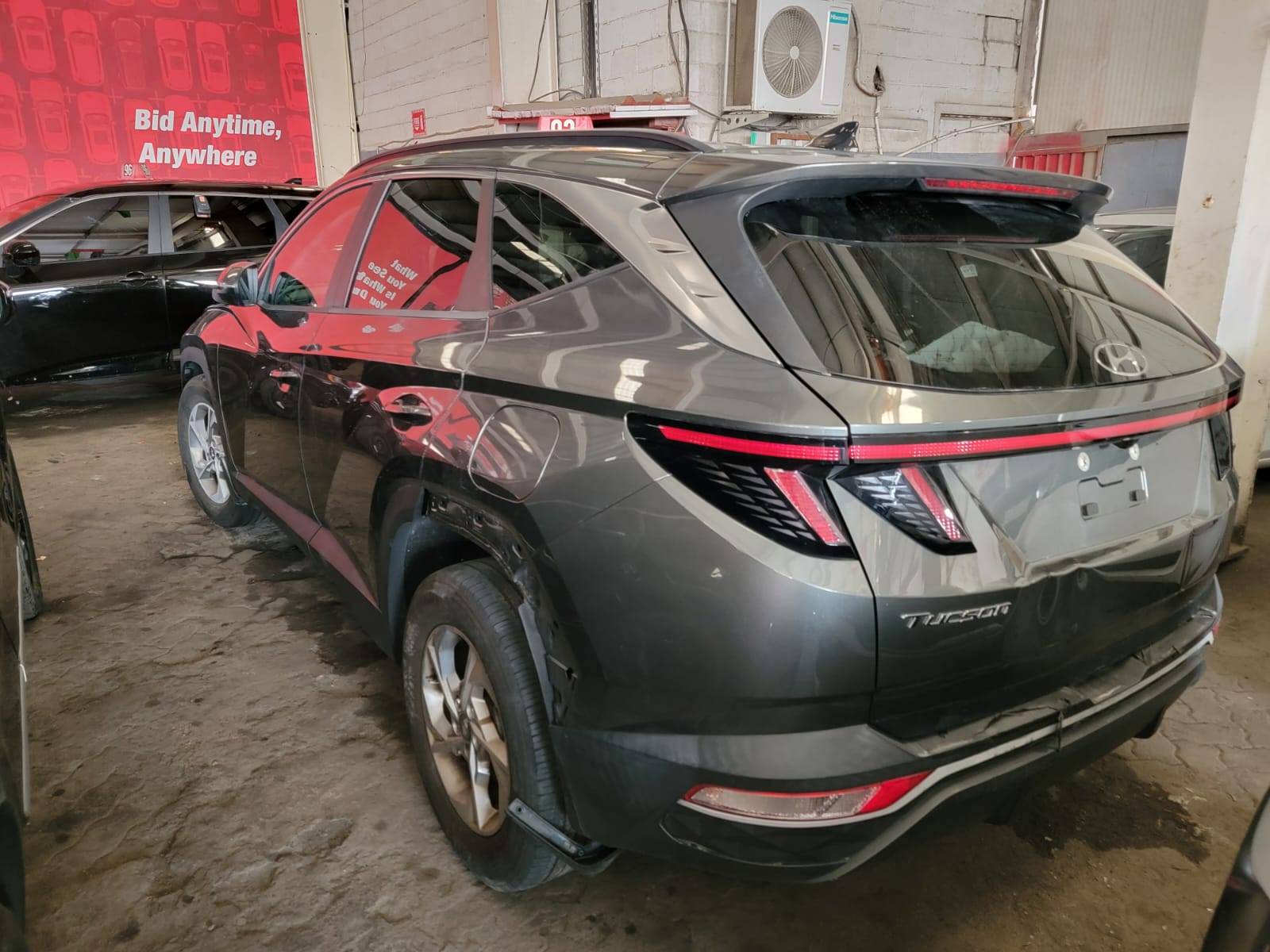 HYUNDAI TUCSON 2022 - Marhaba Auction Used Cars - Image 7