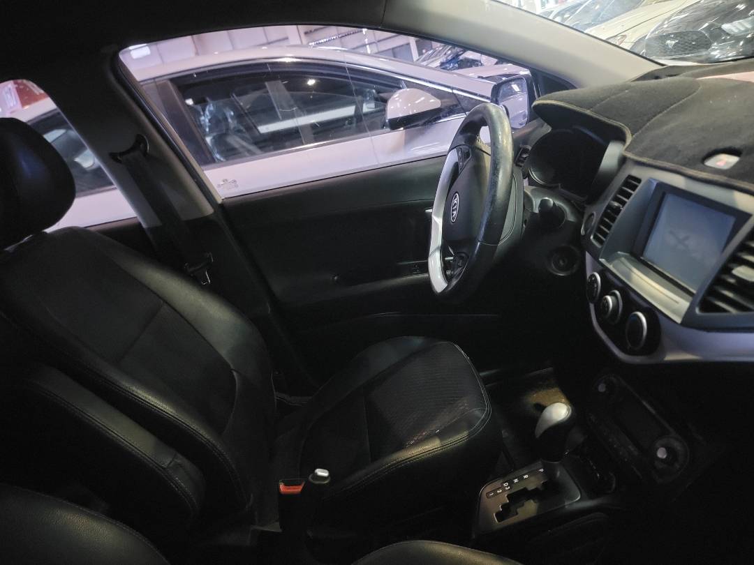 2012 KIA MORNING — 92544 KM — Lot BCT180306 - Marhaba Auctions Used Cars - Image 7