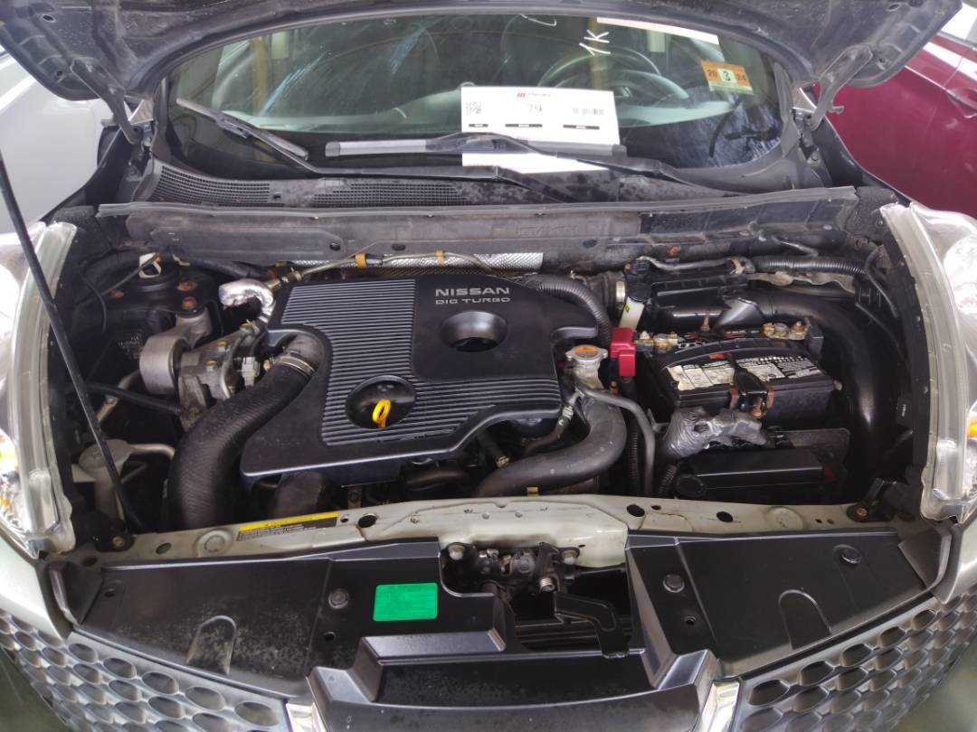 2011 NISSAN JUKE — 156320 Miles — Lot 37413621 - Marhaba Auctions Used Cars - Image 8