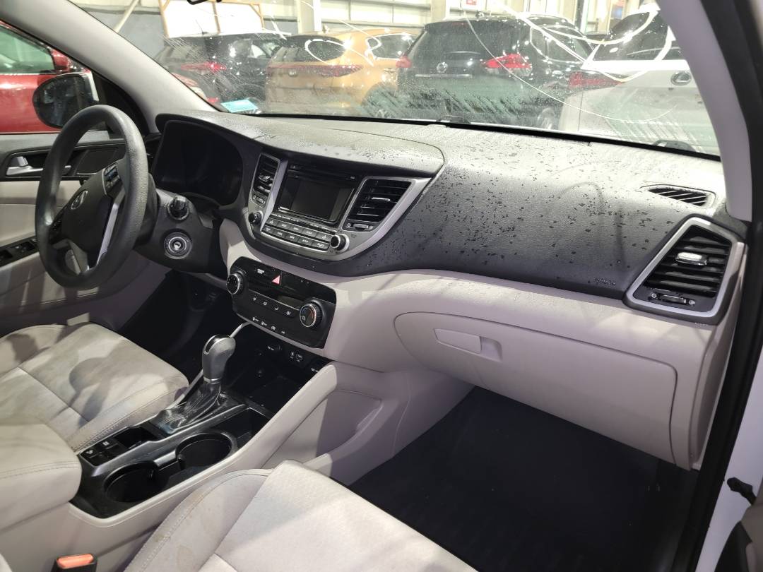 2017 HYUNDAI TUCSON — 60642 Miles — Lot 433889 - Marhaba Auctions Used Cars - Image 6