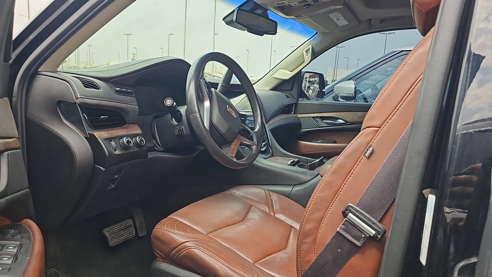 CADILLAC ESCALADE 2015 - Marhaba Auction Used Cars - Image 6