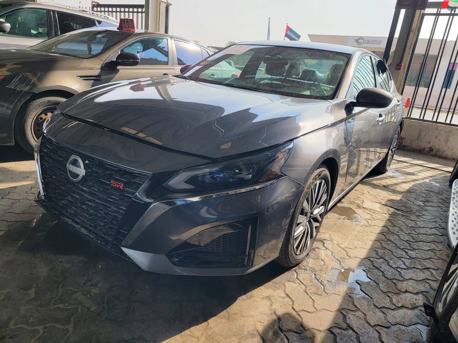 2023 NISSAN ALTIMA — 61909 Miles — Lot PN391135 — Main - Marhaba Auctions Used Cars - Image 6