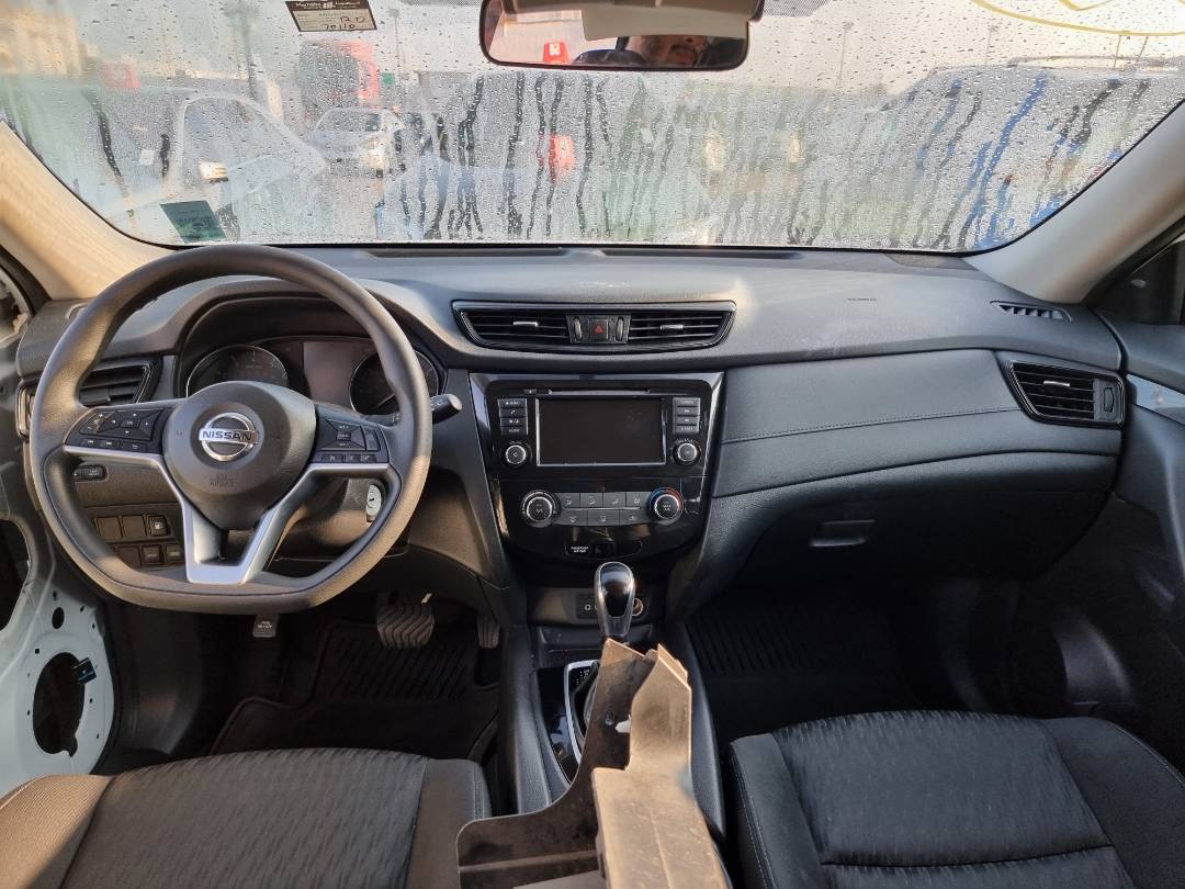 2018 NISSAN ROGUE — 70111 Miles — Lot 1234578 — Ind. 12 - Marhaba Auctions Used Cars - Image 7