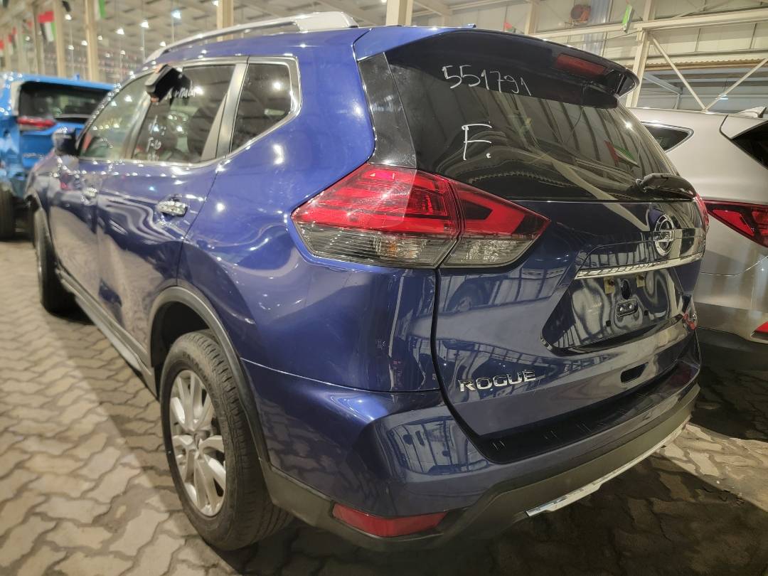2017 NISSAN ROGUE — 100069 Miles — Lot 37603768 - Marhaba Auctions Used Cars - Image 11