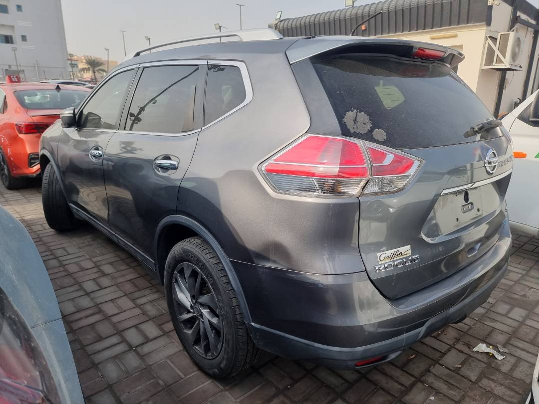 NISSAN ROGUE 2014 - Marhaba Auction Used Cars - Image 13