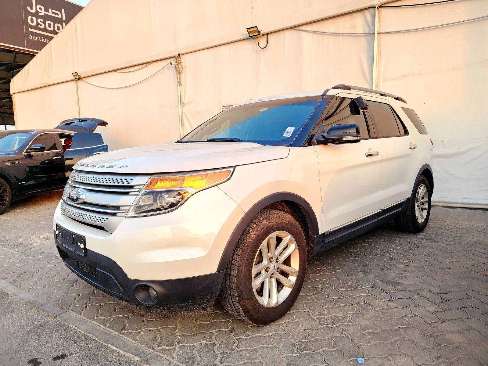 2011 FORD EXPLORER — 217905 KM — Lot 215478 — Main - Marhaba Auctions Used Cars - Image 5
