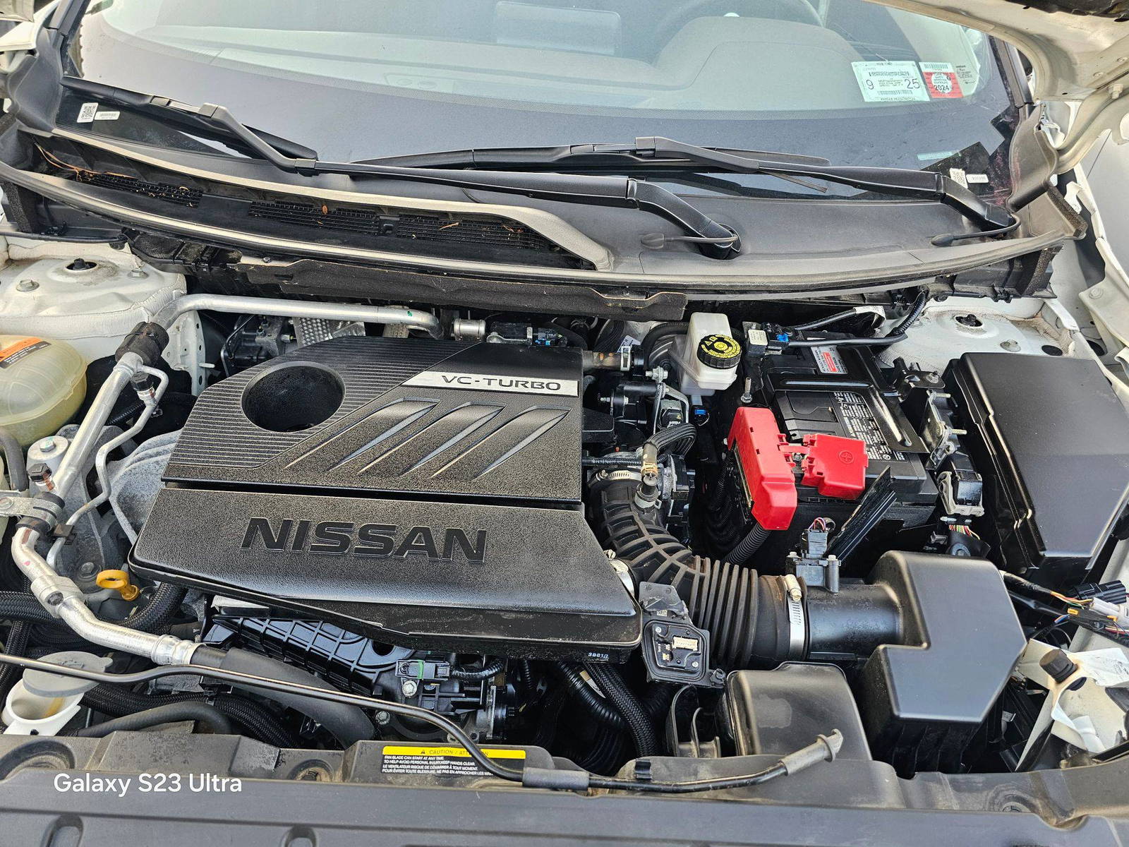 2023 NISSAN ROGUE — 67091 Miles — Lot 69637425 — Main - Marhaba Auctions Used Cars - Image 10