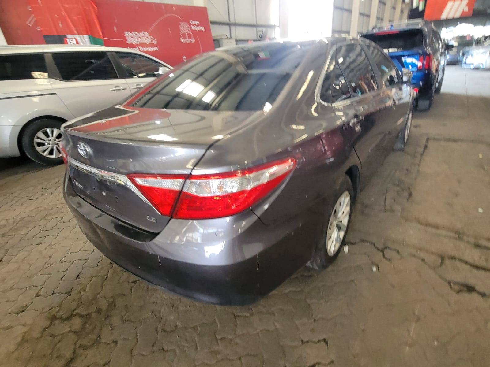 2016 TOYOTA CAMRY — 226159 Miles — Lot 552585 — Main - Marhaba Auctions Used Cars - Image 5