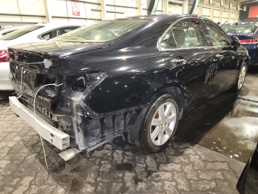 2007 LEXUS ES 350 — 257222 Miles — Lot 65286873 - Marhaba Auctions Used Cars - Image 4
