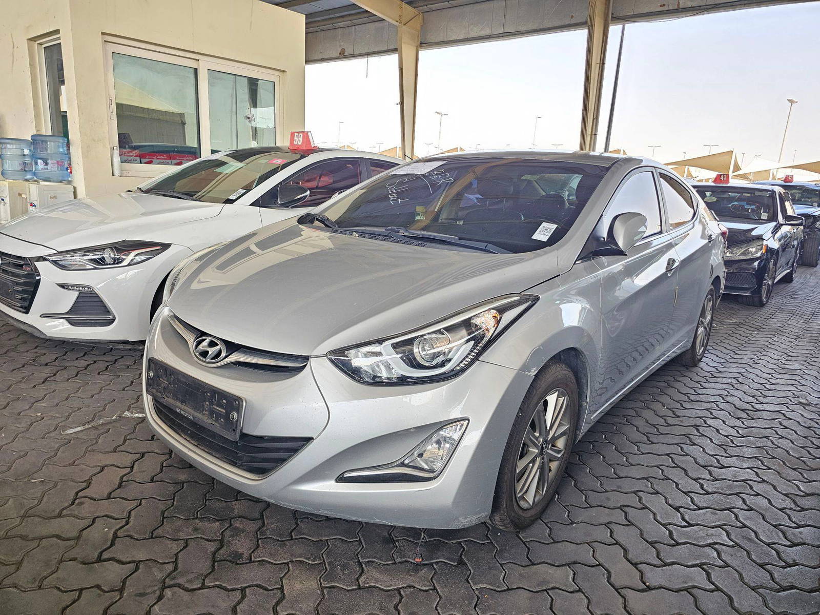 2016 HYUNDAI AVANTE — 111404 KM — Lot 577197 — Souq - Marhaba Auctions Used Cars - Image 5