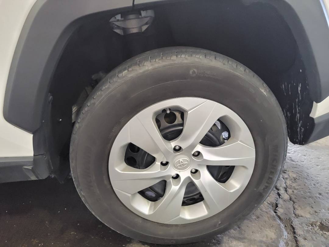 2021 TOYOTA RAV4 — 41508 Miles — Lot MC180622 - Marhaba Auctions Used Cars - Image 6