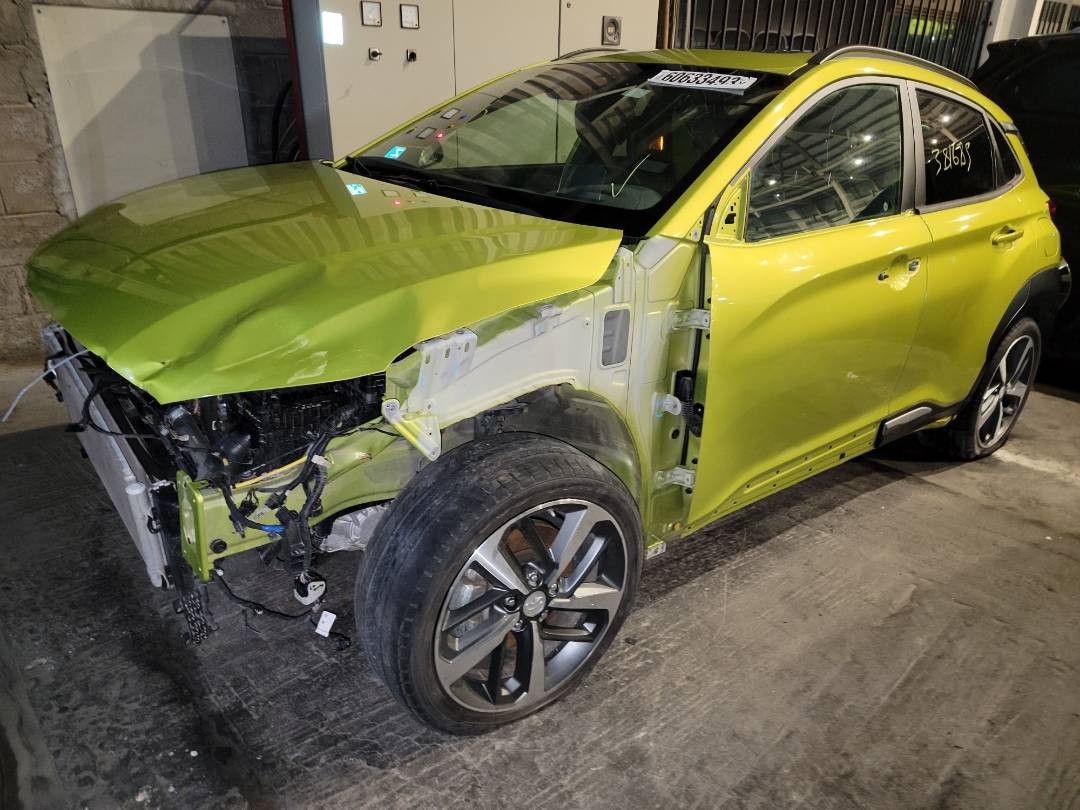 2019 HYUNDAI KONA — 36205 Miles — Lot 60633493 - Marhaba Auctions Used Cars - Image 7