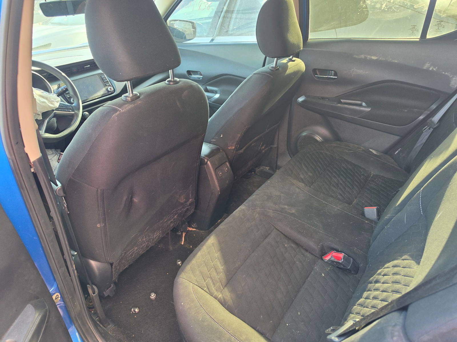 NISSAN KICKS 2022 - Marhaba Auction Used Cars - Image 11