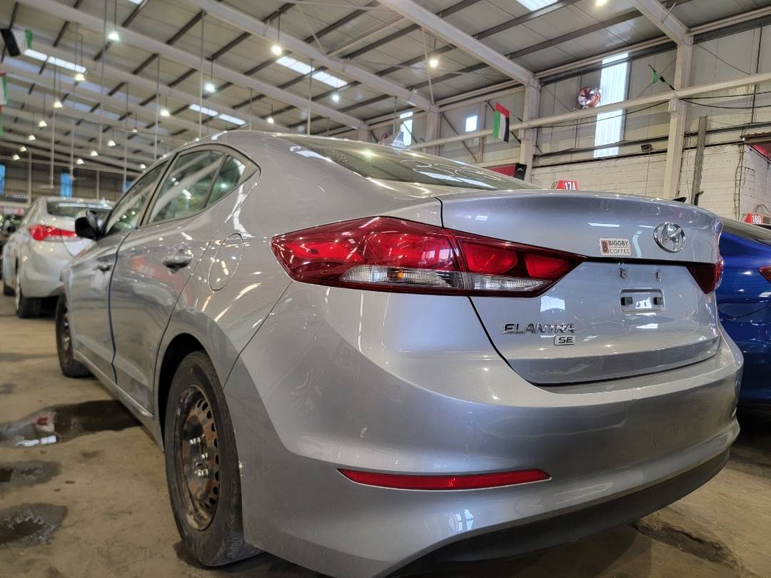 2017 HYUNDAI ELANTRA — 146641 Miles — Lot 38395652 - Marhaba Auctions Used Cars - Image 3