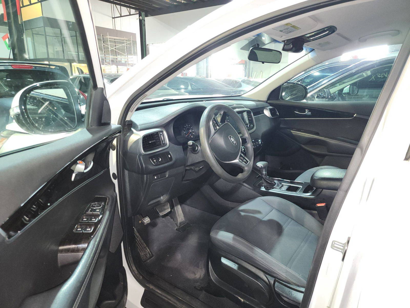 KIA SORENTO 2019 - Marhaba Auction Used Cars - Image 9