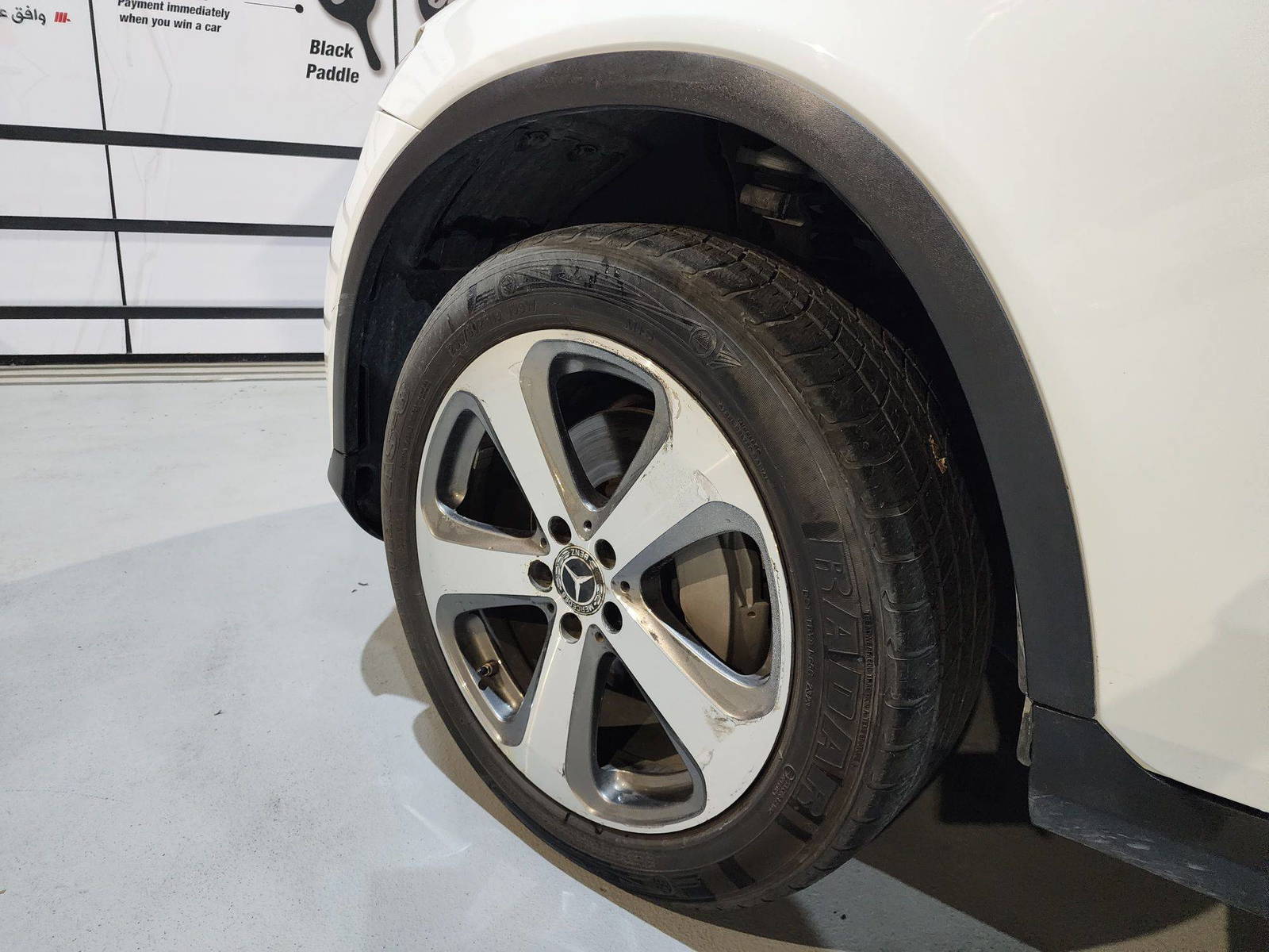 2019 MERCEDES BENZ GLC-300 — 124841 KM — Lot 38256038 — Main - Marhaba Auctions Used Cars - Image 12