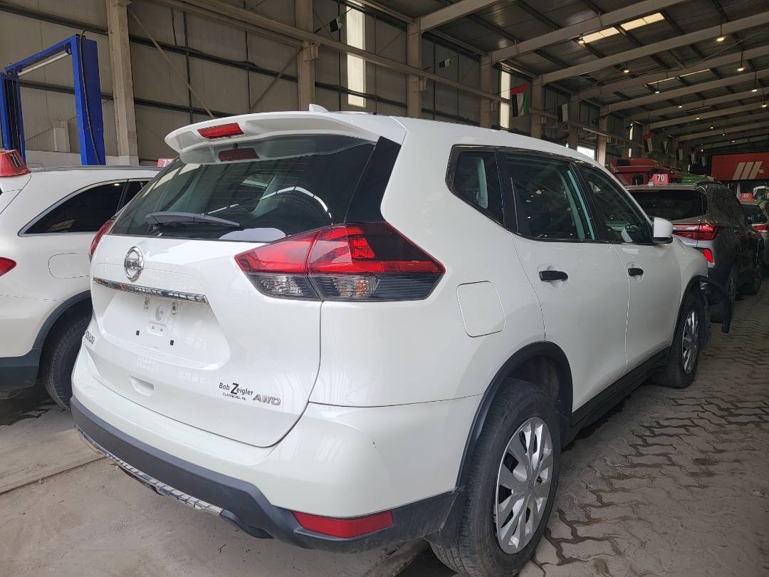 2018 NISSAN ROGUE — 76130 Miles — Lot JC743332 — Main - Marhaba Auctions Used Cars - Image 3