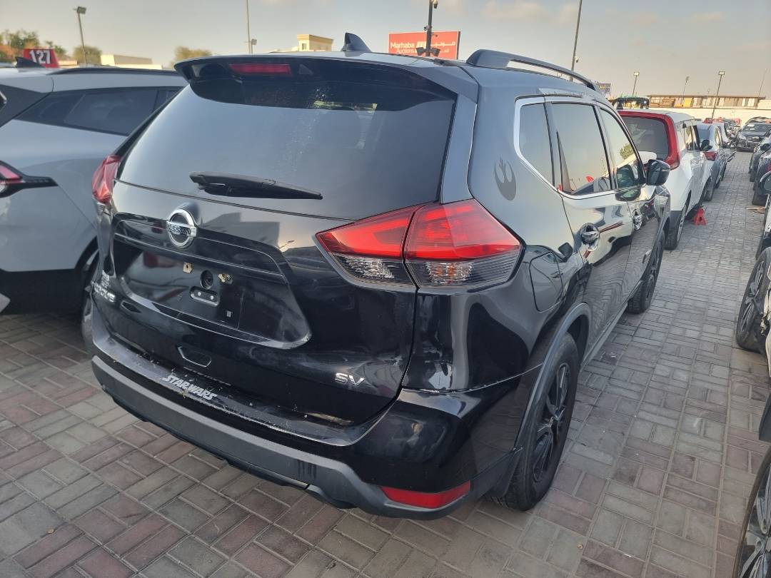 NISSAN ROGUE 2017 - Marhaba Auction Used Cars - Image 6