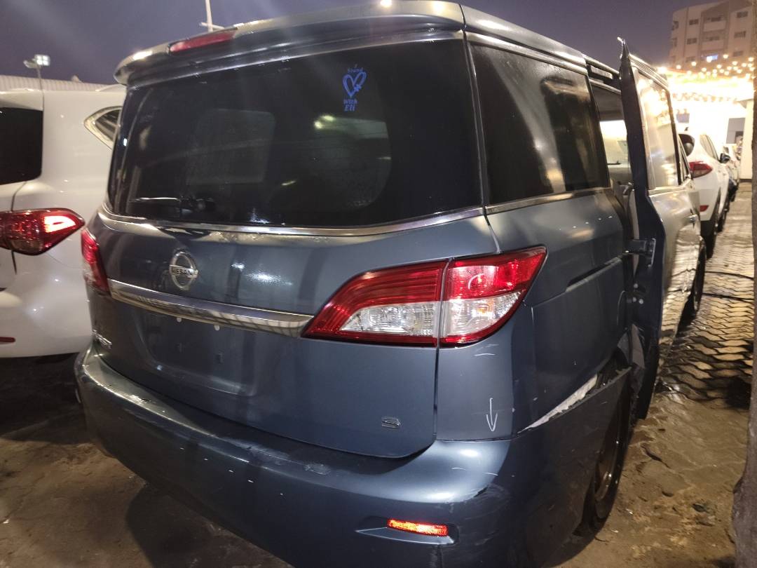 2011 NISSAN QUEST — 214653 Miles — Lot 37040924 - Marhaba Auctions Used Cars - Image 4