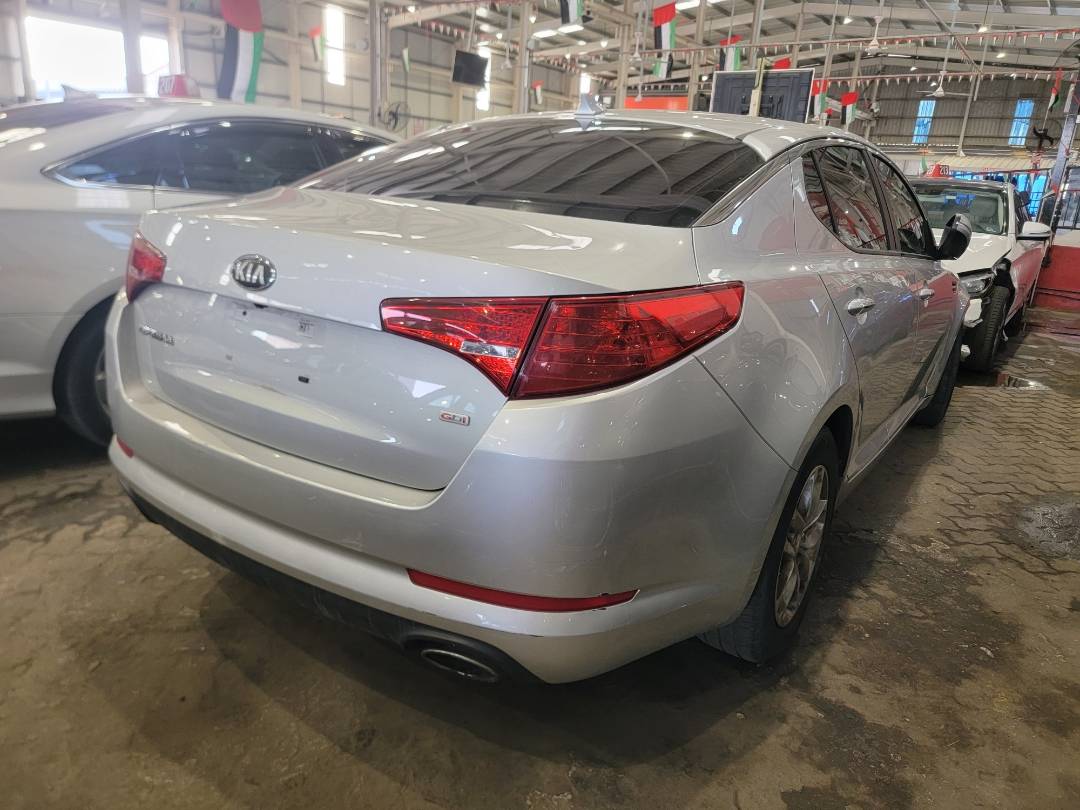 2013 KIA OPTIMA — 139226 Miles — Lot 74279443 - Marhaba Auctions Used Cars - Image 4