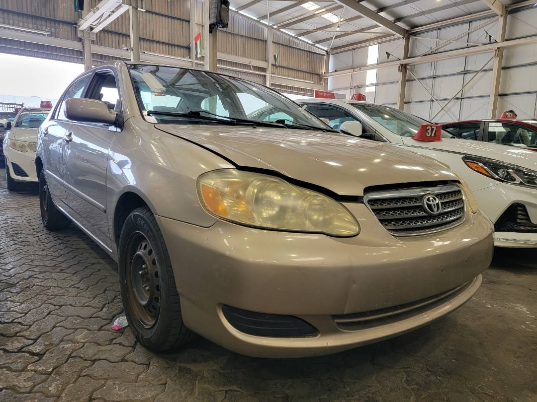 2006 TOYOTA COROLLA — 220236 Miles — Lot 715516 — Main - Marhaba Auctions Used Cars - Image 5