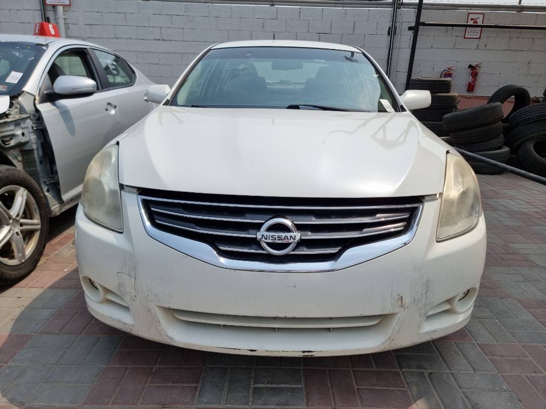2012 NISSAN ALTIMA — 287796 Miles — Lot 23553 — Ind. 12 - Marhaba Auctions Used Cars - Image 11