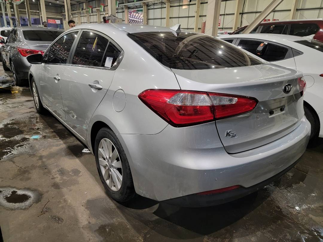 2014 KIA K3 — 107768 KM — Lot 852483 — Main - Marhaba Auctions Used Cars - Image 6