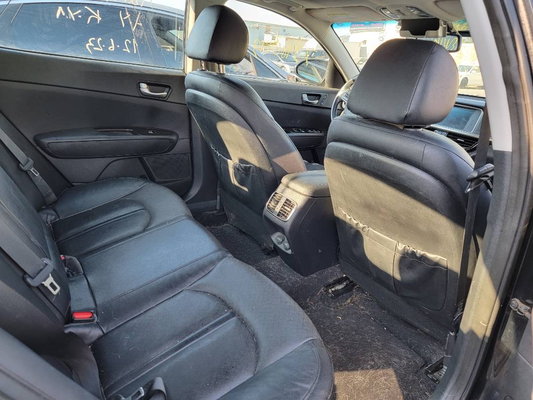 2016 KIA OPTIMA — 138425 Miles — Lot 73980443 - Marhaba Auctions Used Cars - Image 5