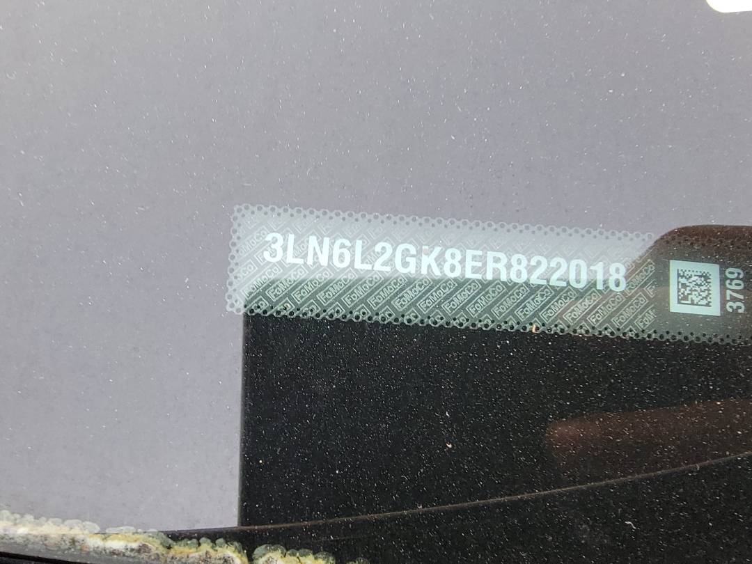 LINCOLN MKZ 2014 - Marhaba Auction Used Cars - Image 9