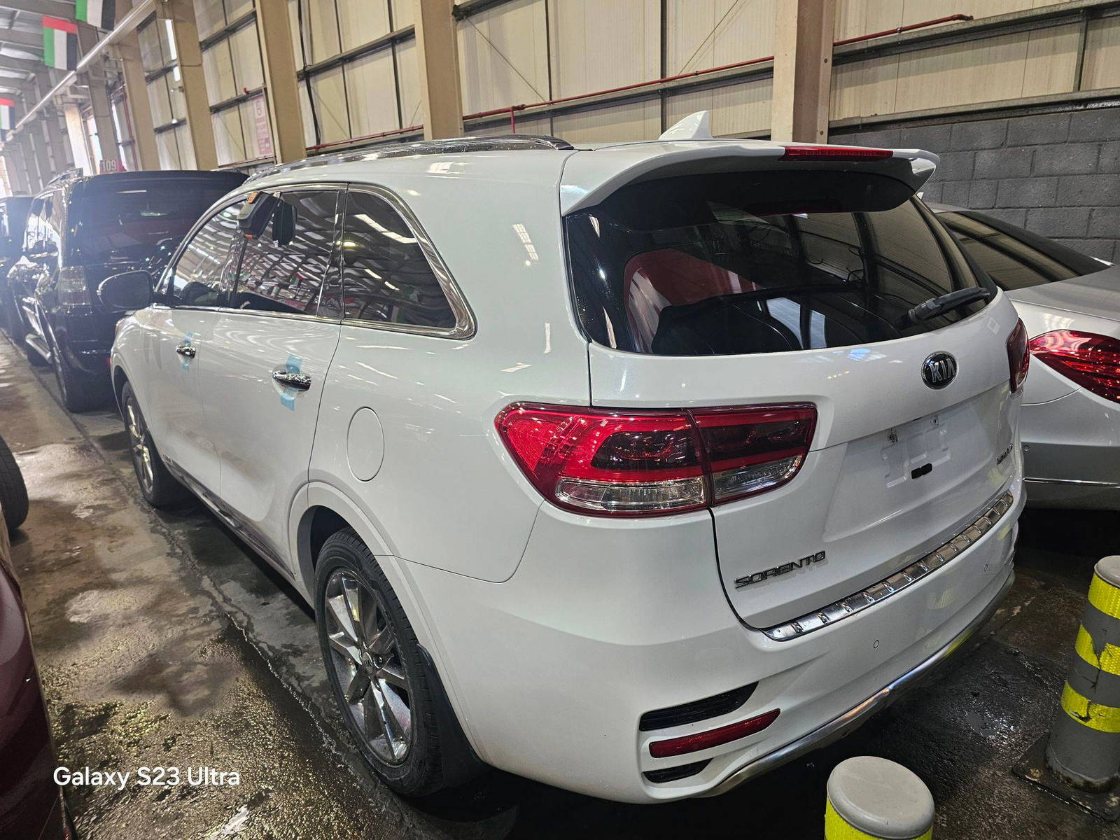 2016 KIA SORENTO — 141401 Miles — Lot 53GG027871 — Main - Marhaba Auctions Used Cars - Image 5