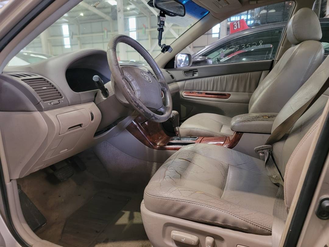 2005 TOYOTA CAMRY — 196750 Miles — Lot 873058 — Main - Marhaba Auctions Used Cars - Image 8