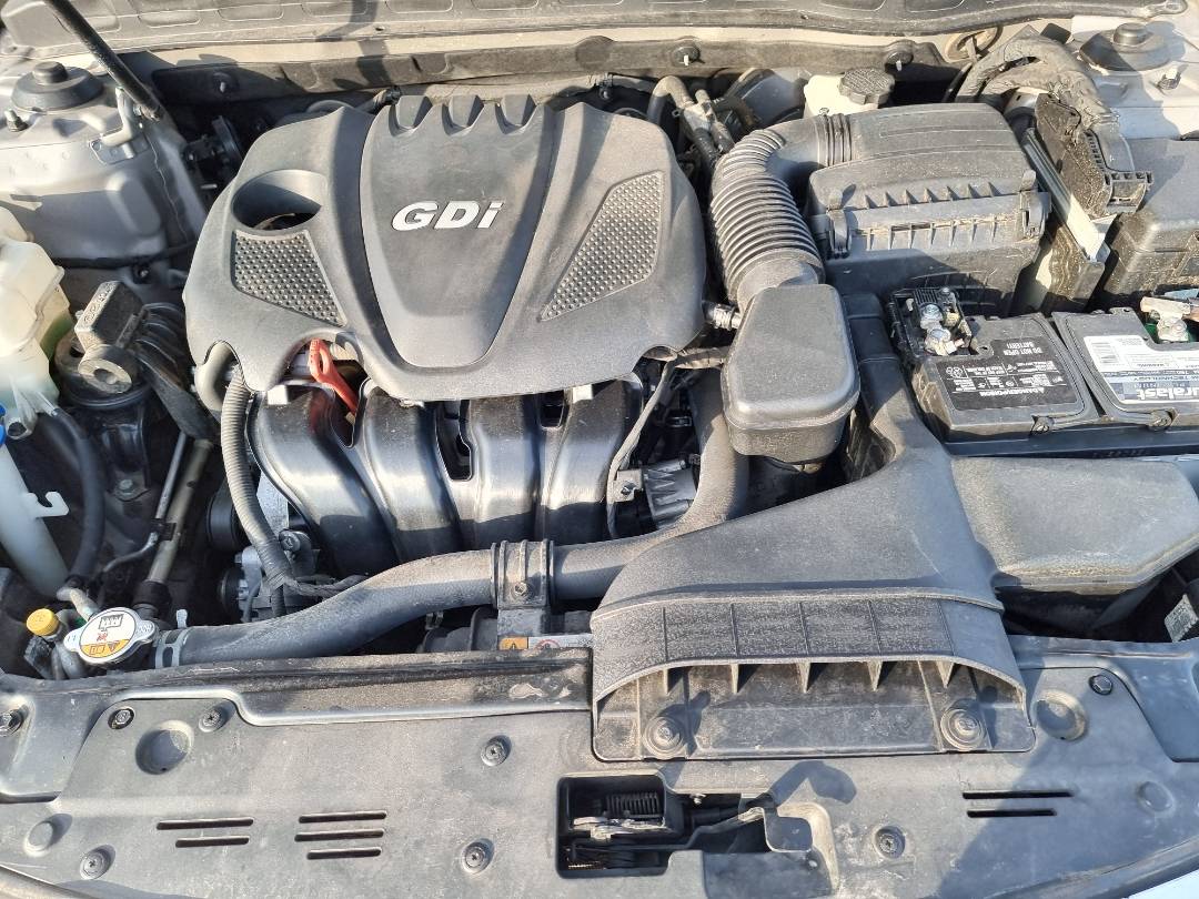 2015 KIA OPTIMA — 214505 Miles — Lot 125487 — Ind. 12 - Marhaba Auctions Used Cars - Image 11
