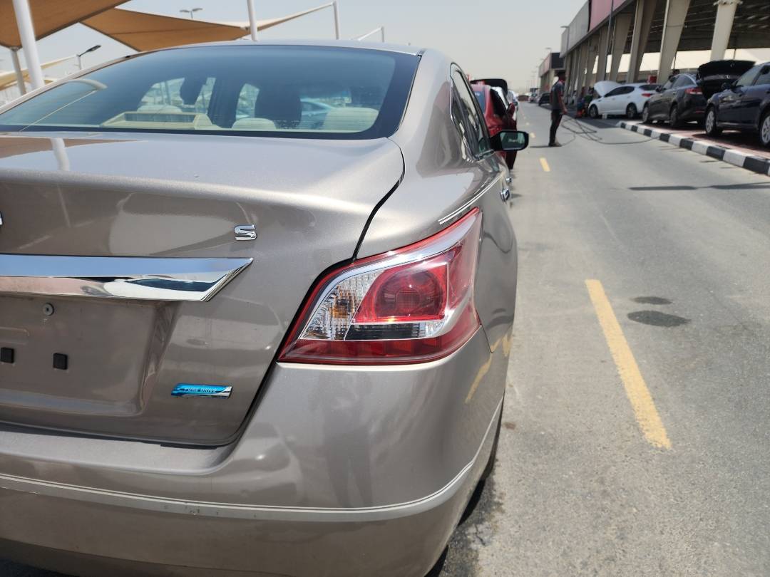 2013 NISSAN ALTIMA — 179391 Miles — Lot 88602 - Marhaba Auctions Used Cars - Image 9