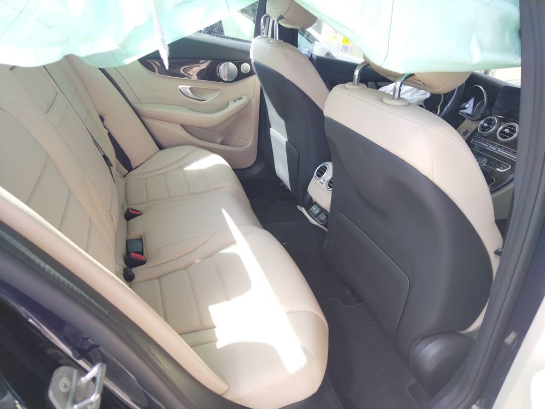 2020 MERCEDES BENZ C300 — 34560 Miles — Lot 603062 — Main - Marhaba Auctions Used Cars - Image 6
